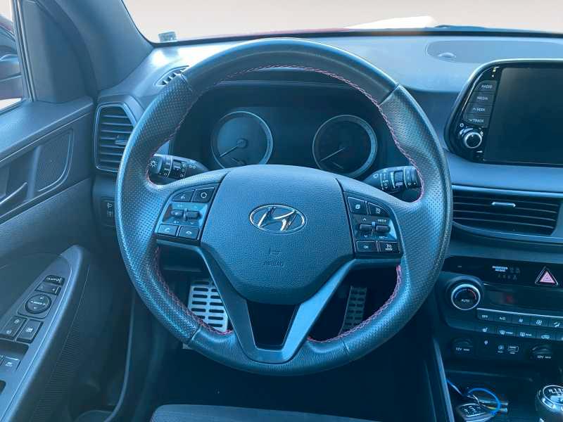 HYUNDAI Tucson 1.6 crdi 48V NLine 2wd 136cv