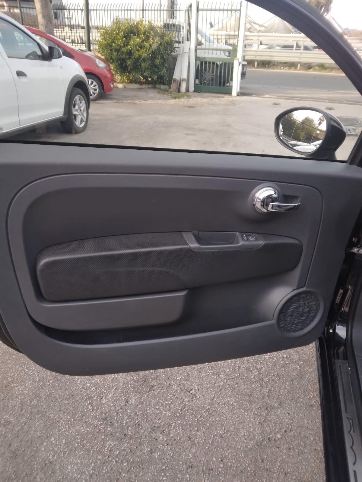 Fiat 500 1.3 Multijet 16V Sport 2011