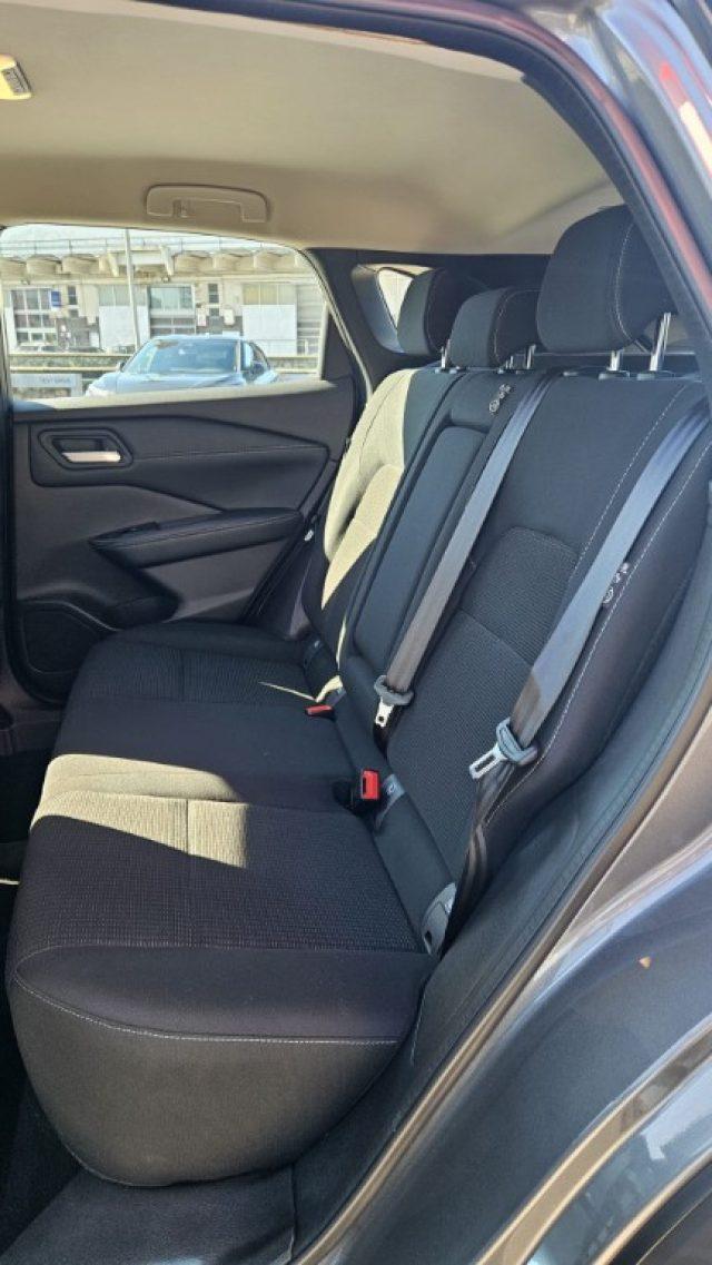 NISSAN Qashqai MHEV 140 CV Acenta