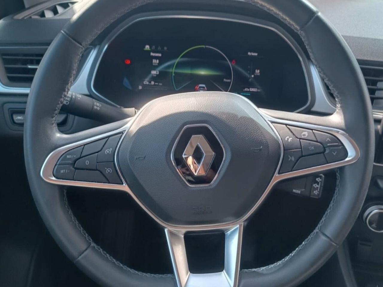 Renault Captur Full Hybrid E-Tech 145 CV Techno Fast Track