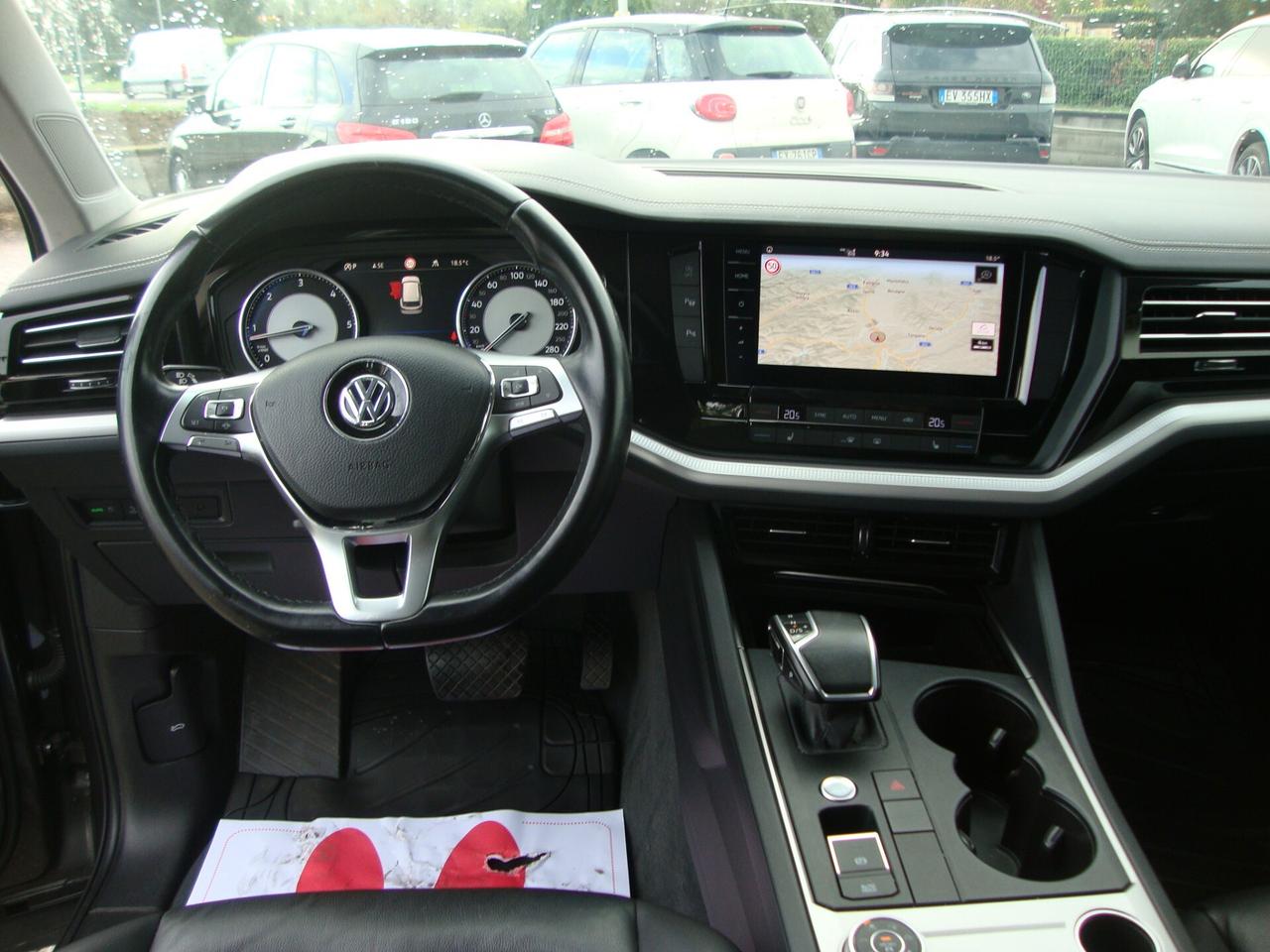 Volkswagen Touareg 3.0 V6 TDI SCR Style