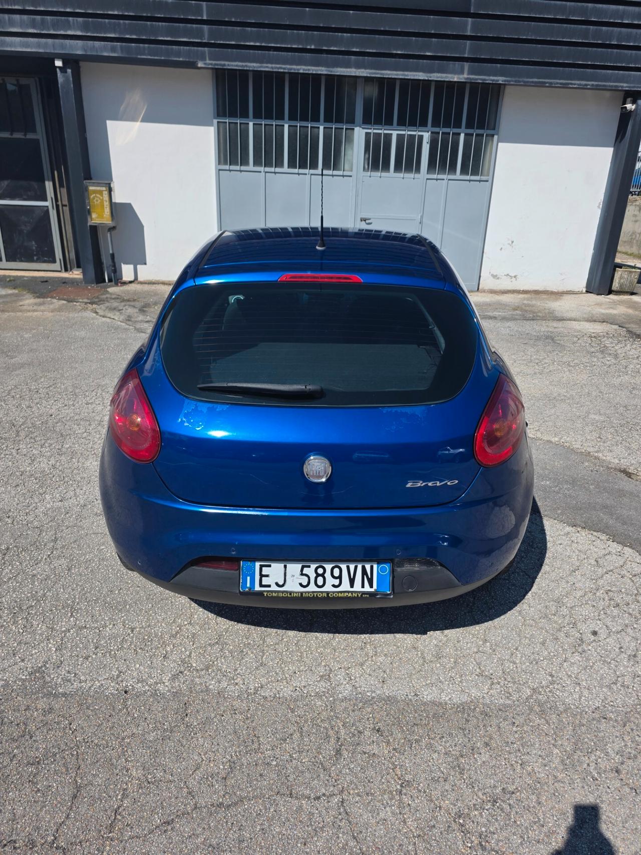 Fiat Bravo 119000 km GPL casa madre
