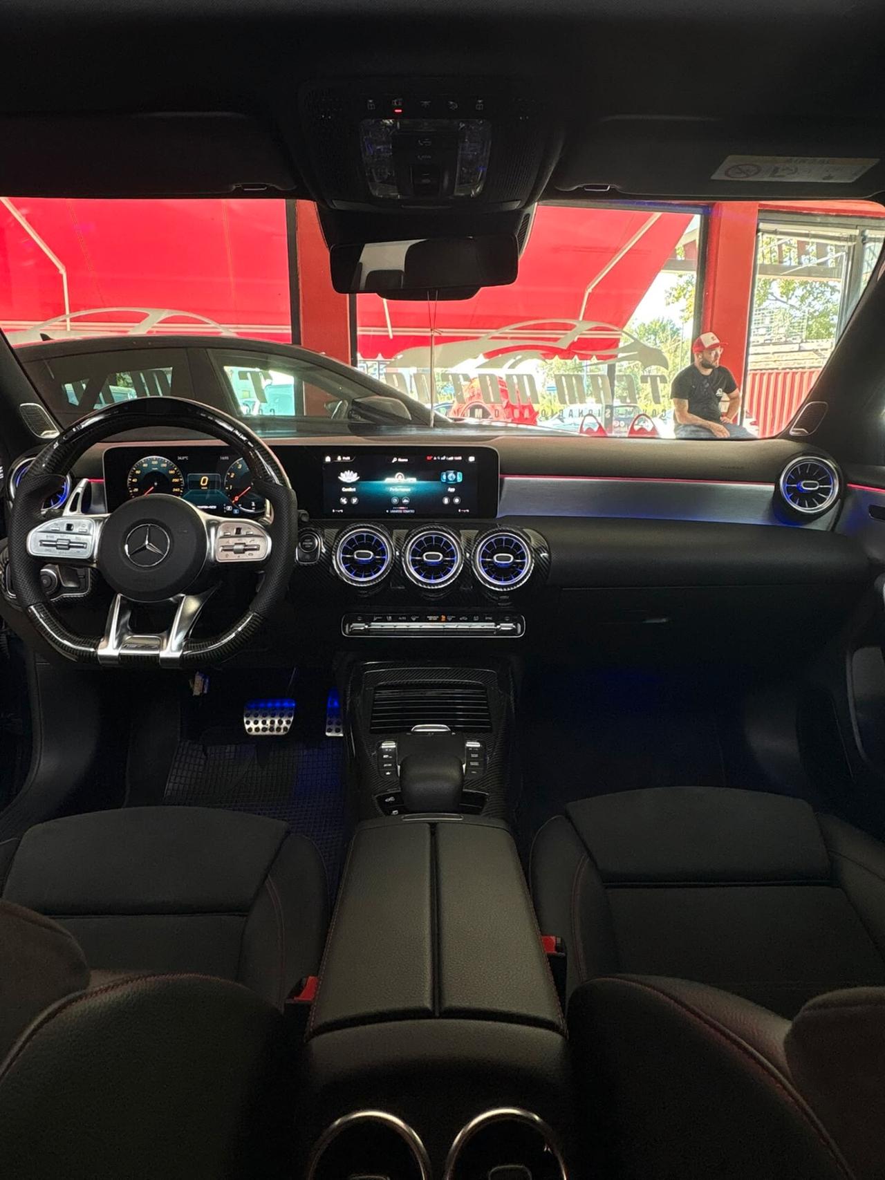 Mercedes-benz A 35 AMG A35 race edition 4matic auto