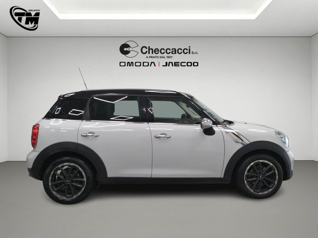 MINI Cooper D Countryman R60 1.6 EURO6