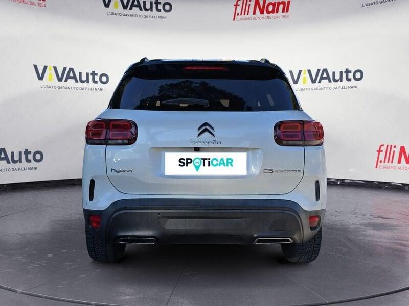 Citroën C5 Aircross C5 Aircross Hybrid 225 e-EAT8 Shine