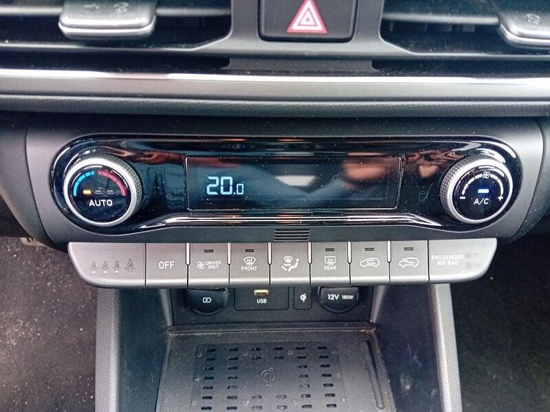Hyundai Kona Hybrid 1.6 HEV Xline 2WD DCT