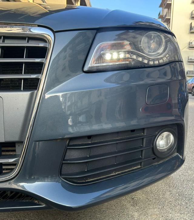 AUDI A4 2.0 TFSI 211CV Advanced