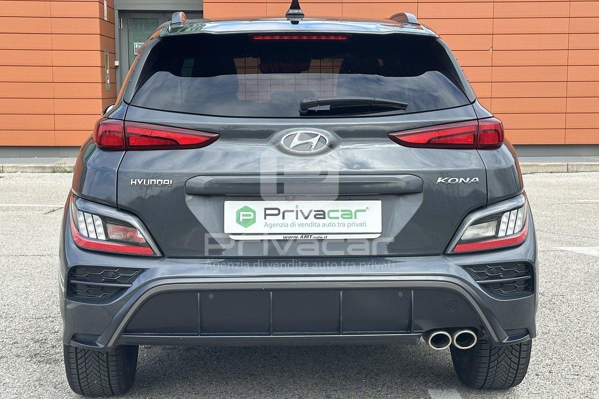 HYUNDAI Kona 1.0 T-GDI Hybrid 48V iMT NLine