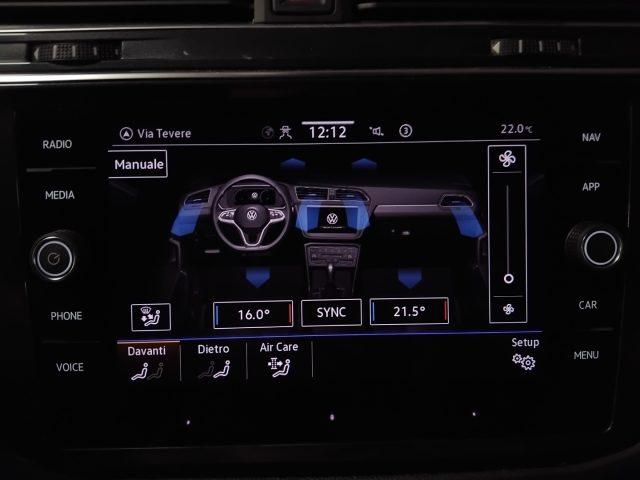 VOLKSWAGEN Tiguan 1.5 TSI DSG ACT R-Line 20" C/GRIMALDI SPECIAL DAY