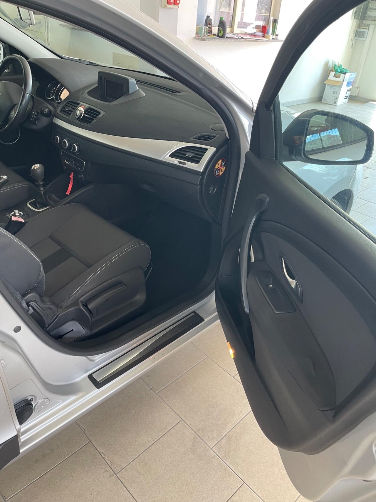 Renault Megane Mégane 1.5 dCi 110CV Dynamique