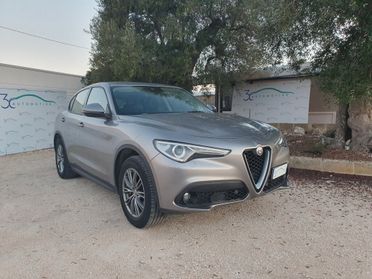 Alfa Romeo Stelvio 2.2 Turbodiesel 210 CV AT8 Q4 Executive