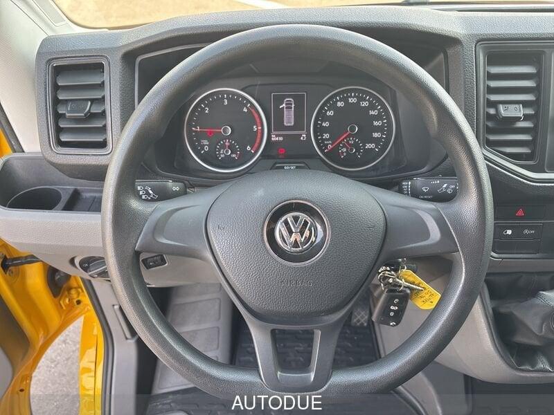 Volkswagen Crafter CREAFTER 30 2.0 TDI 140 CV L3H3 FURGONE