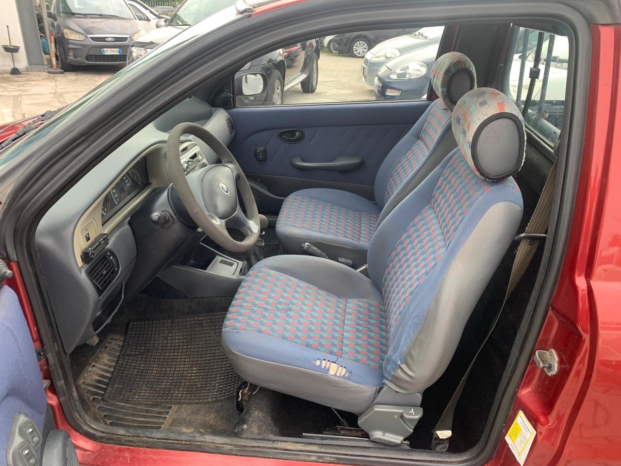 Fiat Strada 1.9 JTD Pick-up