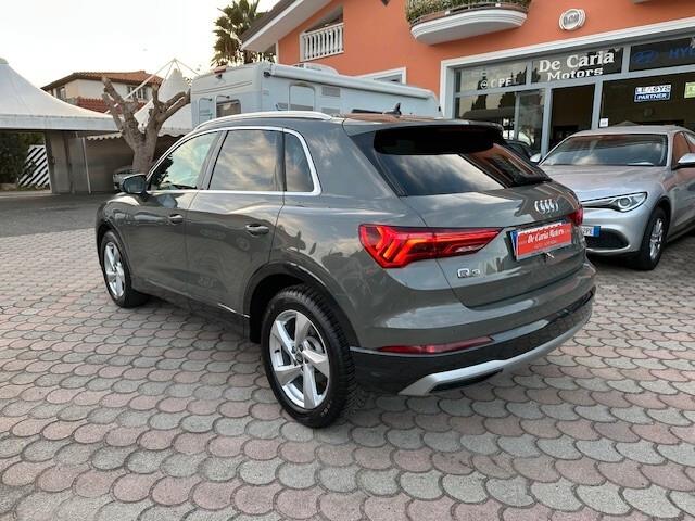Audi Q3 SPB 35TDI 150CV S-Tronic ADVANCED- 2020