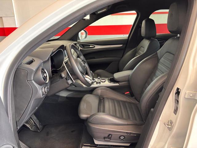 ALFA ROMEO Stelvio 2.2 Turbodiesel 210 CV AT8 Q4 Veloce