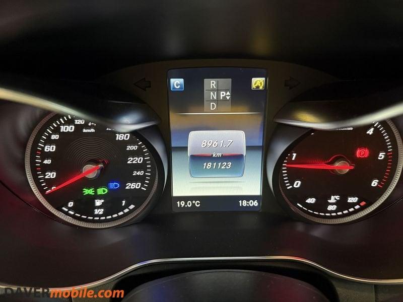 Mercedes-Benz GLC GLC 220 d Premium 4matic auto