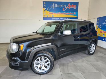 Jeep Renegade 2.0 mjt Limited 4wd 140cv