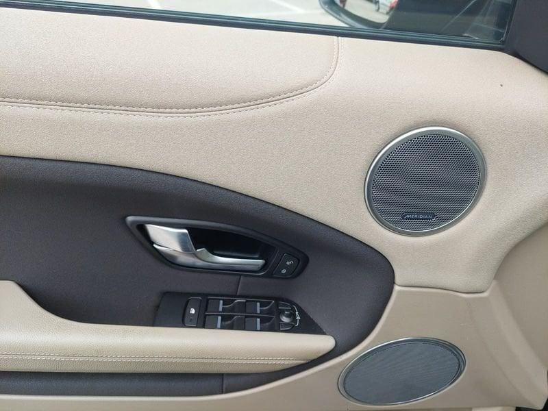 Land Rover Range Rover Evoque 2.0 TD4 150cv SE 4x4