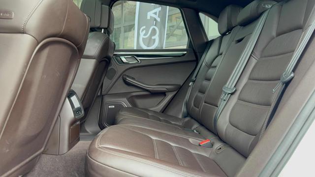 PORSCHE Macan 3.0 Diesel S Restailing Crono