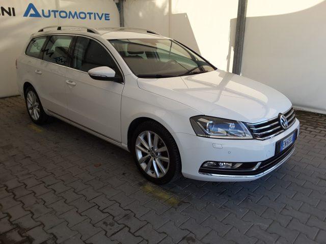 VOLKSWAGEN Passat Variant 2.0 TDI 140cv Highline