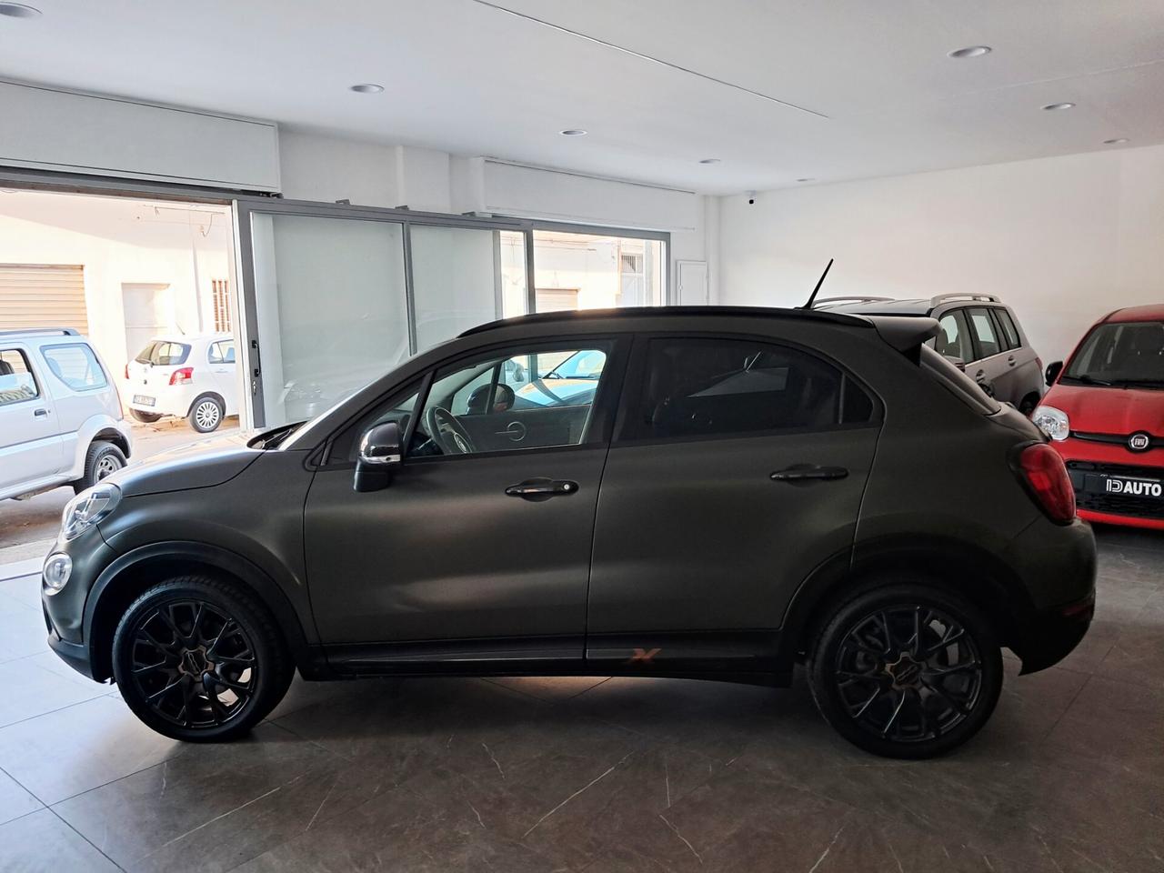 Fiat 500X 1.6 MultiJet 120 CV S-Design Cross