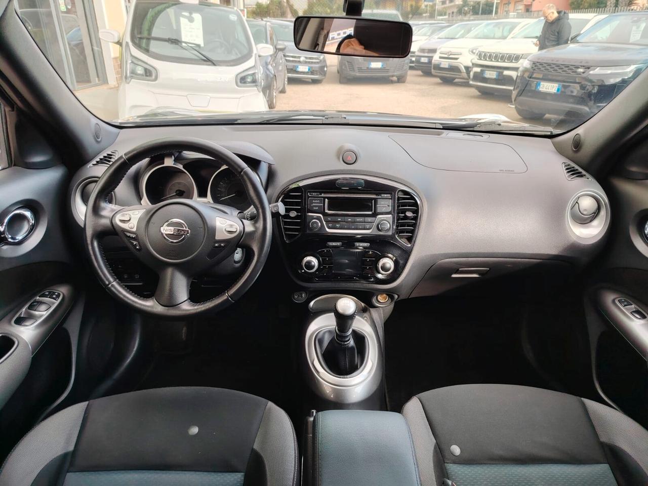 Nissan Juke 1.5 dCi Start&Stop