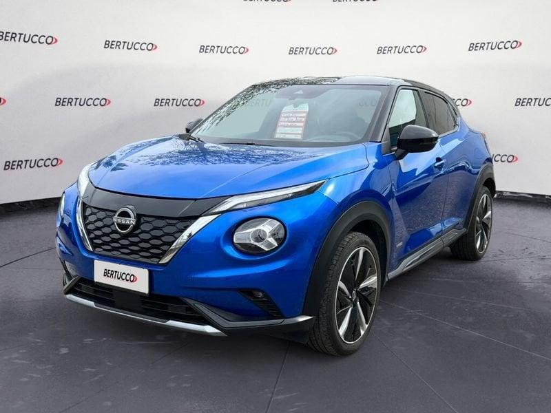 Nissan Juke 2ª serie 1.6 HEV N-Design
