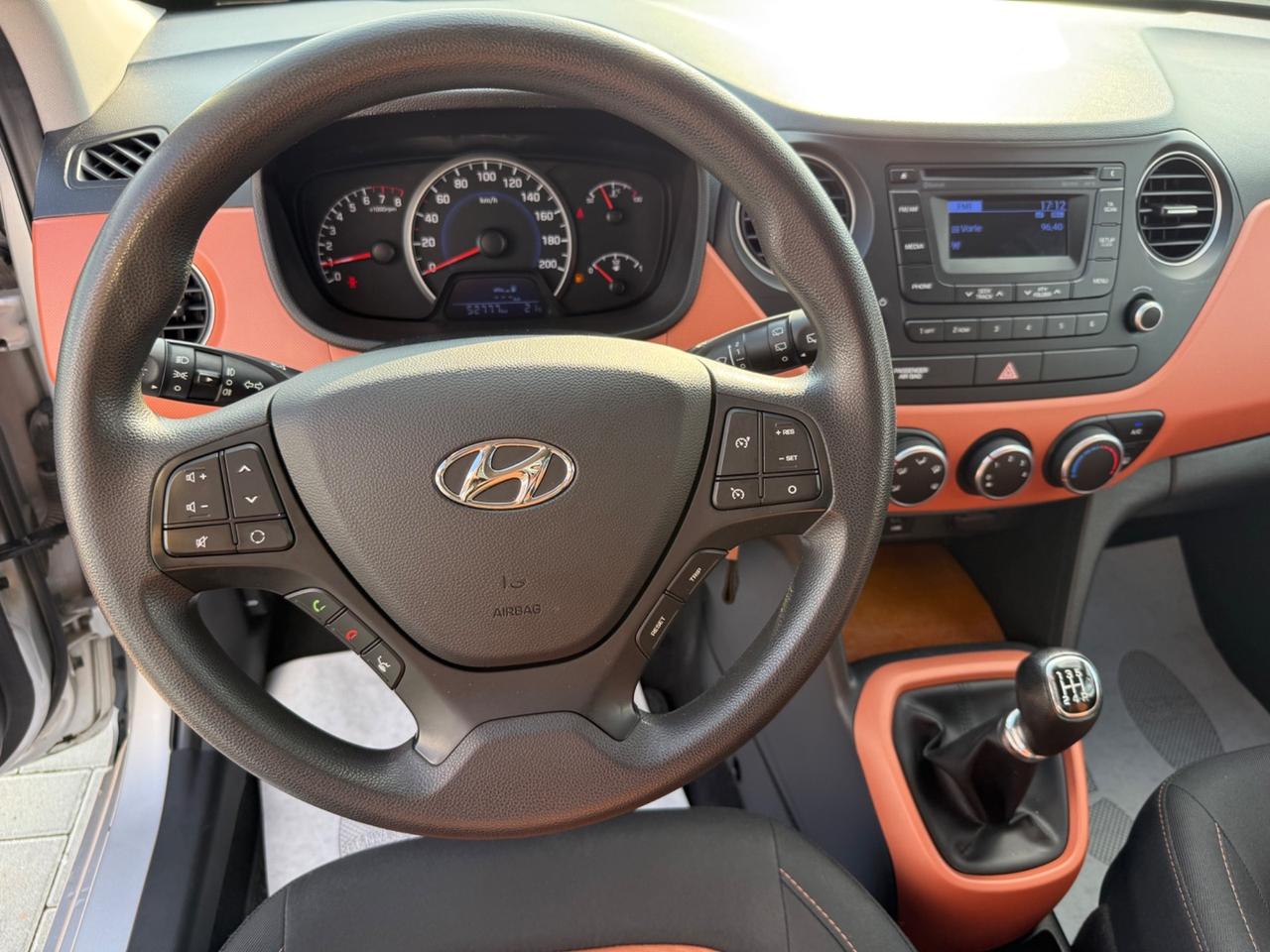 Hyundai i10 1.0 MPI Sound Edition NEOPATENTATI