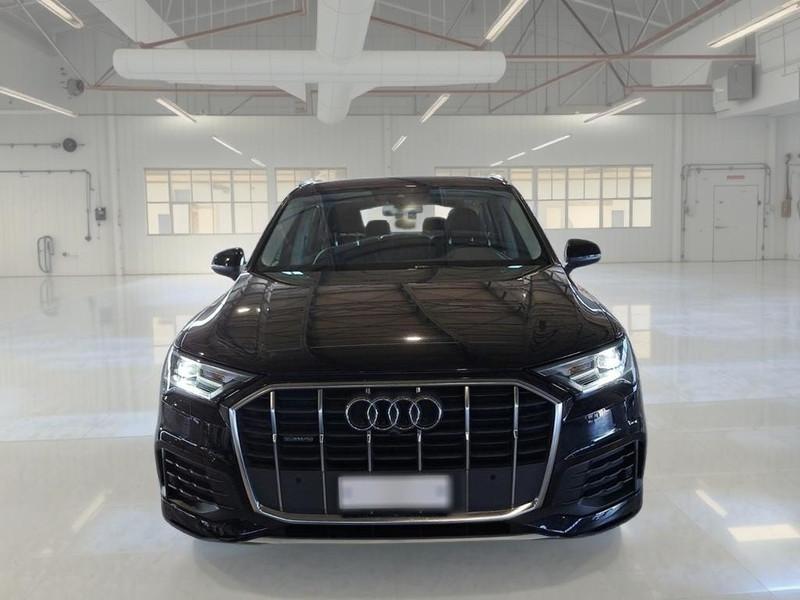 AUDI Q7 3.0 45 TDI MHEV quattro tiptronic Business