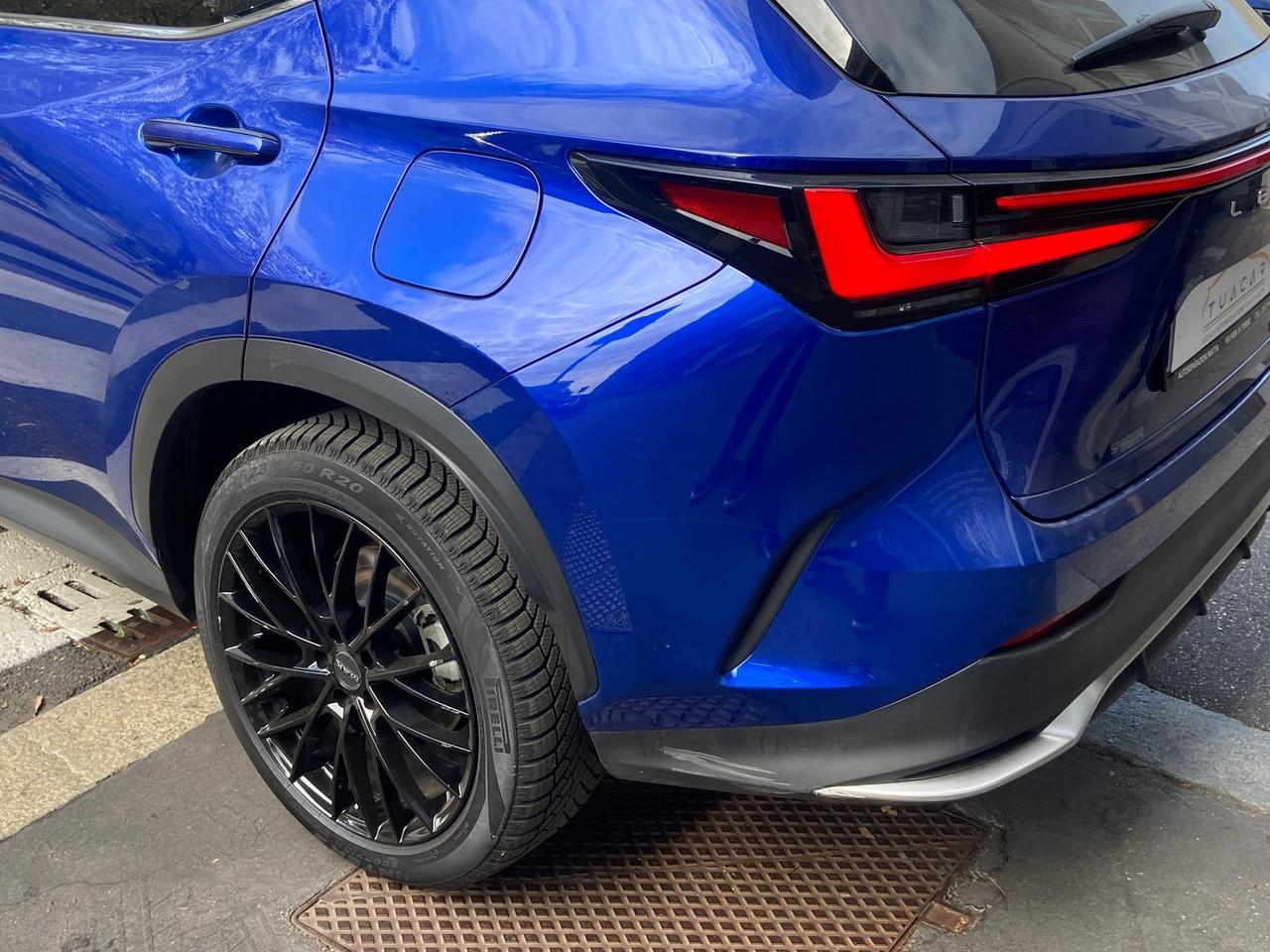 Lexus NX 450h+ Luxury PHEV #11497