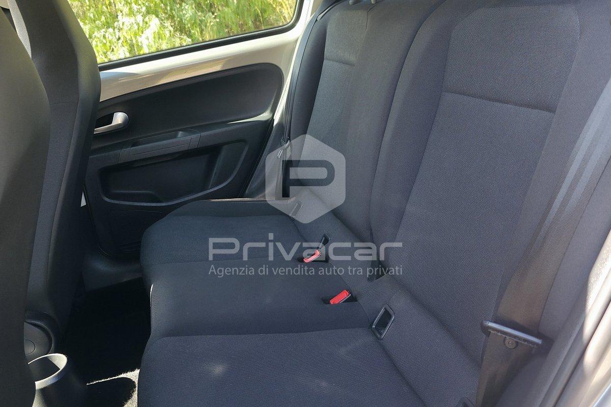 VOLKSWAGEN 1.0 5p. EVO sport up! BlueMotion Technology