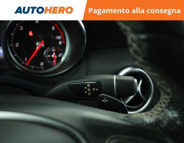 MERCEDES-BENZ A 160 d Automatic Sport