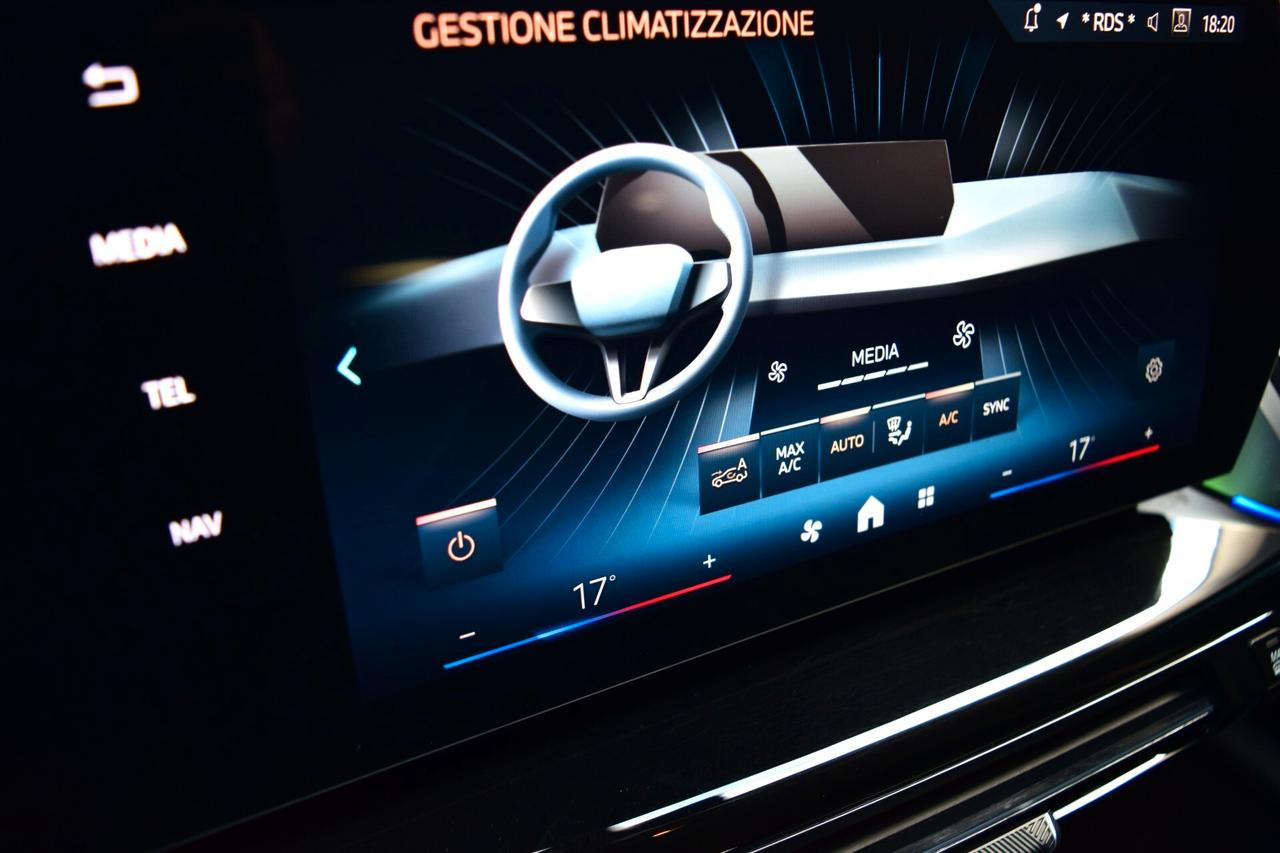 Bmw X1 sDrive 18d 150 cv Automatica