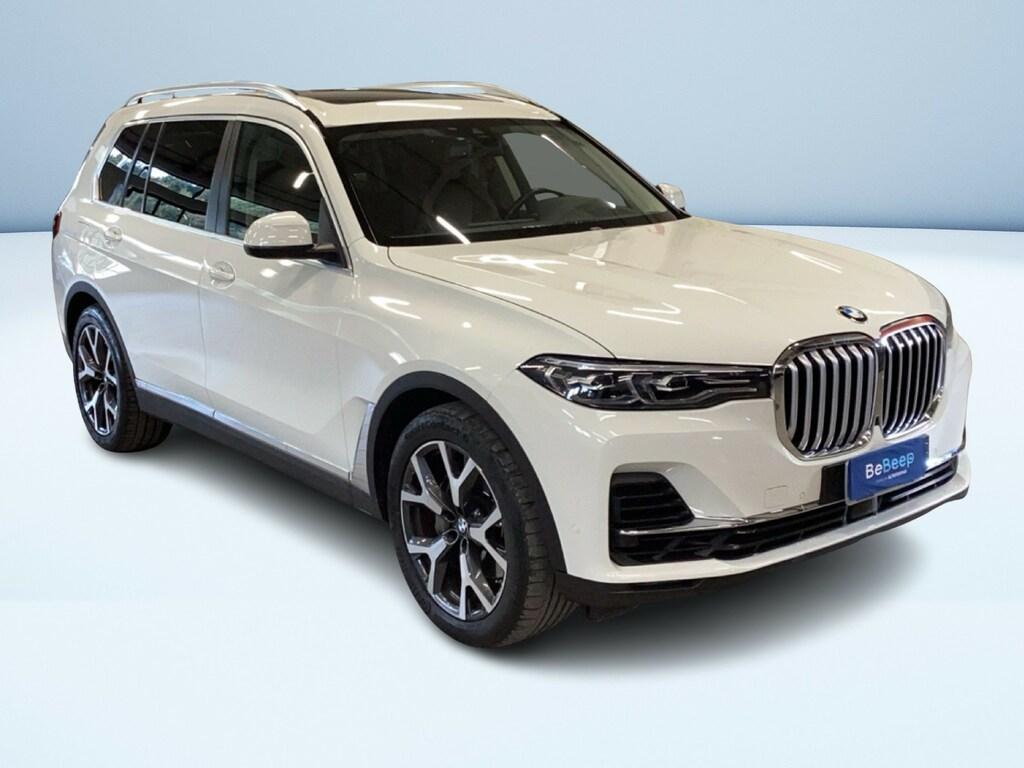 BMW X7 40 d Mild Hybrid 48V xDrive Steptronic