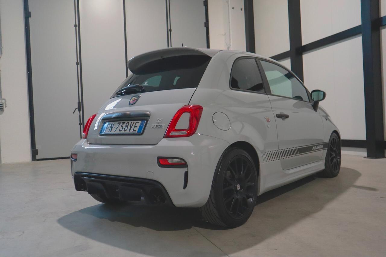 Abarth 595 1.4 Turbo T-Jet 160 CV Pista