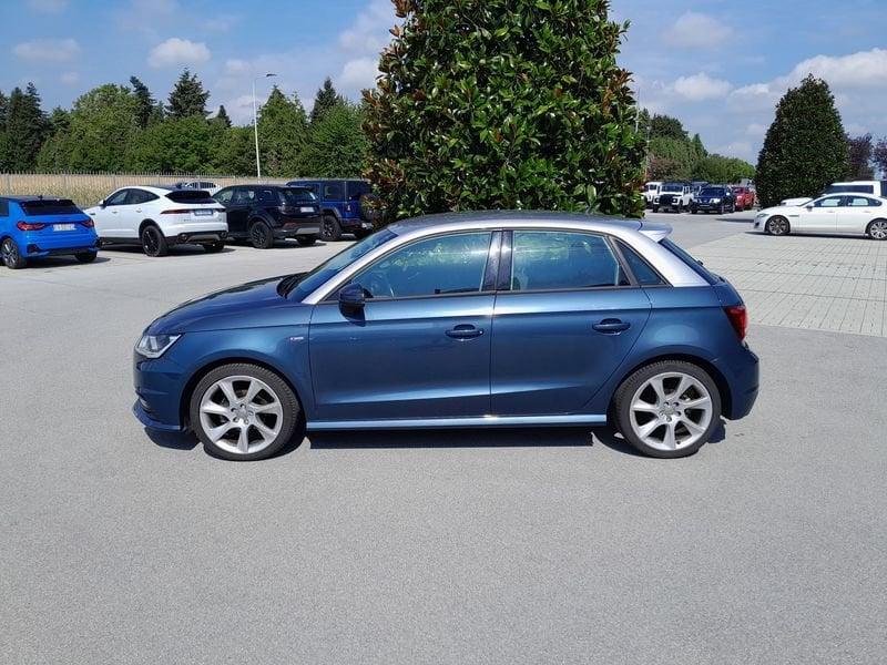 Audi A1 1.0 TFSI 82cv Ultra Sport NEOPATENTATI