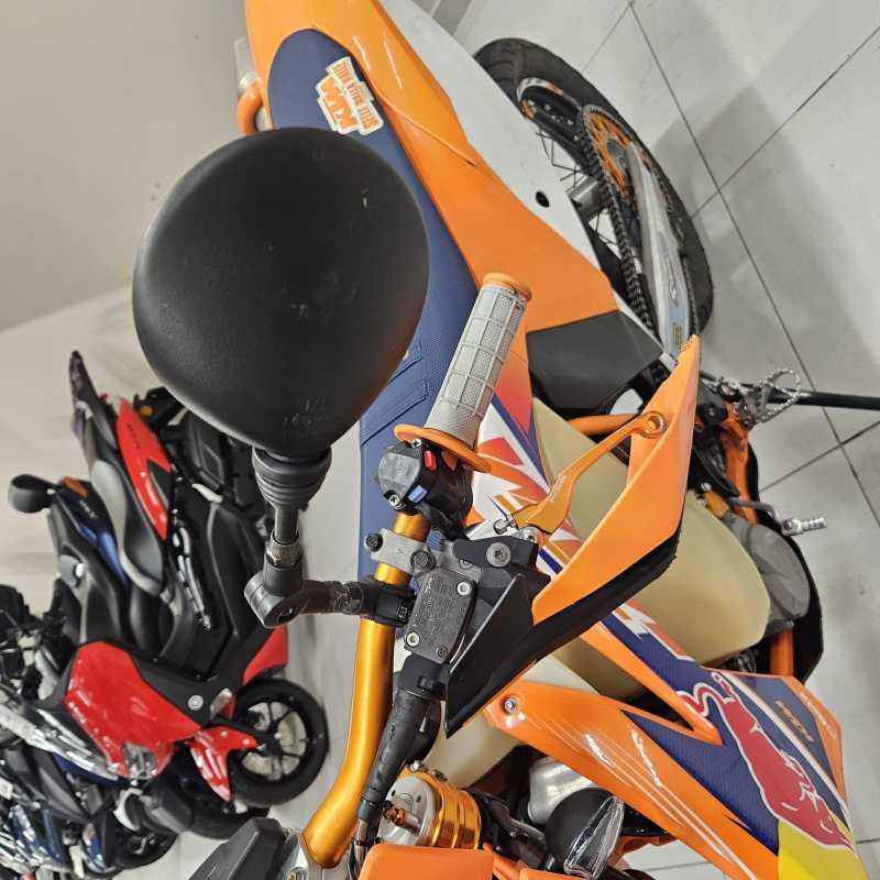KTM 450 EXC - 2011