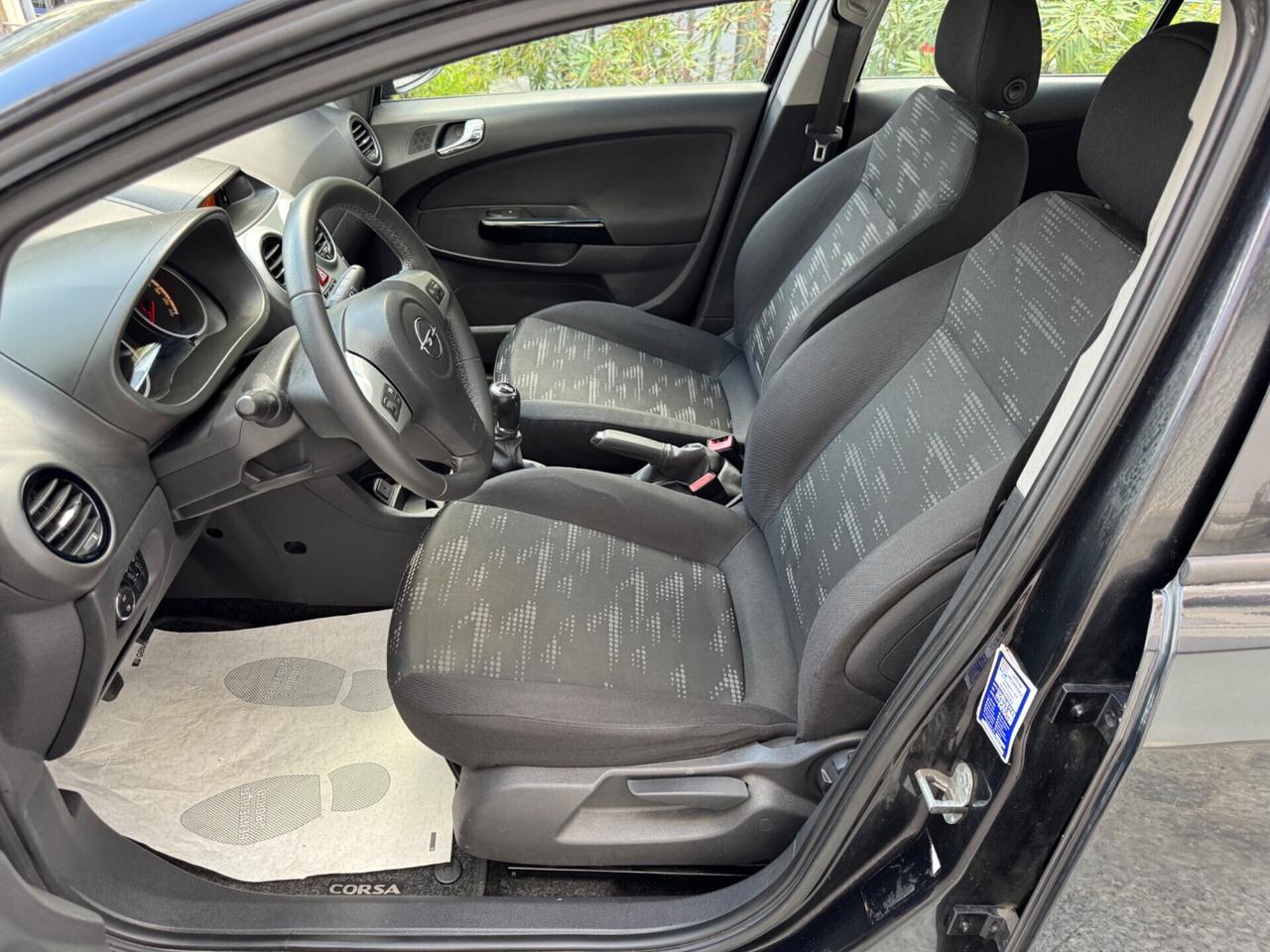 OPEL CORSA 1.3 CDTI NEOPATENTATI KM 53 MILA