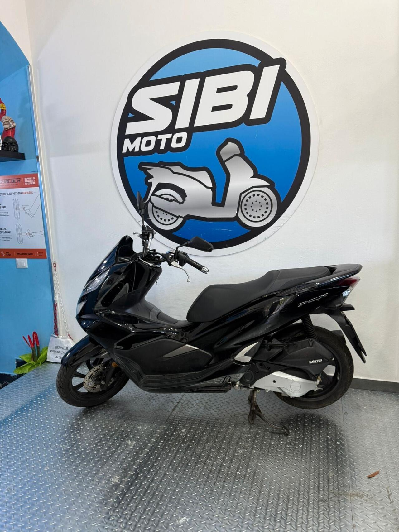 HONDA PCX 125