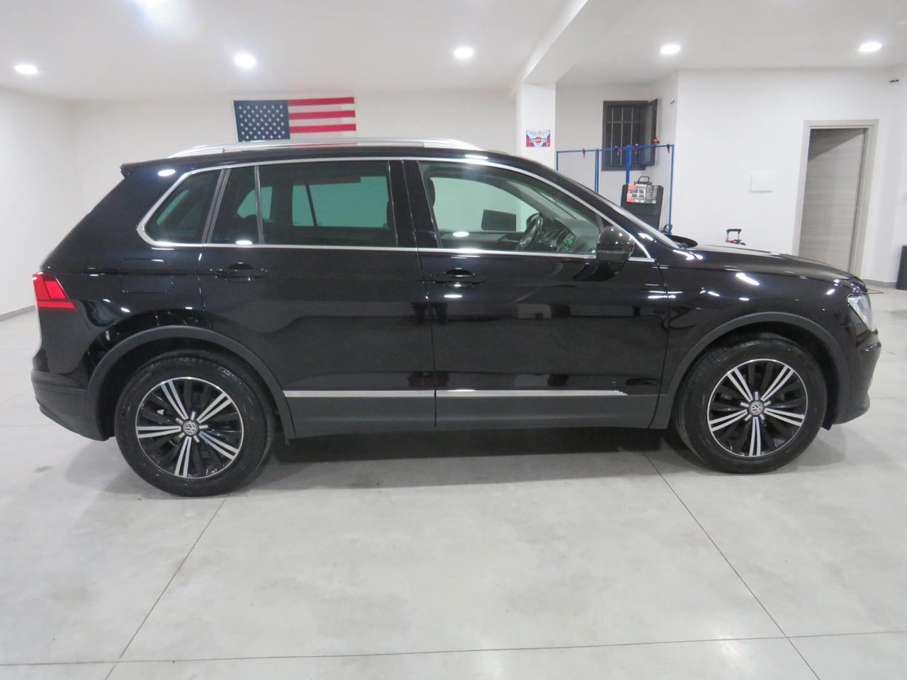 Volkswagen Tiguan 1.6 TDI SCR Business BlueMotion Technology