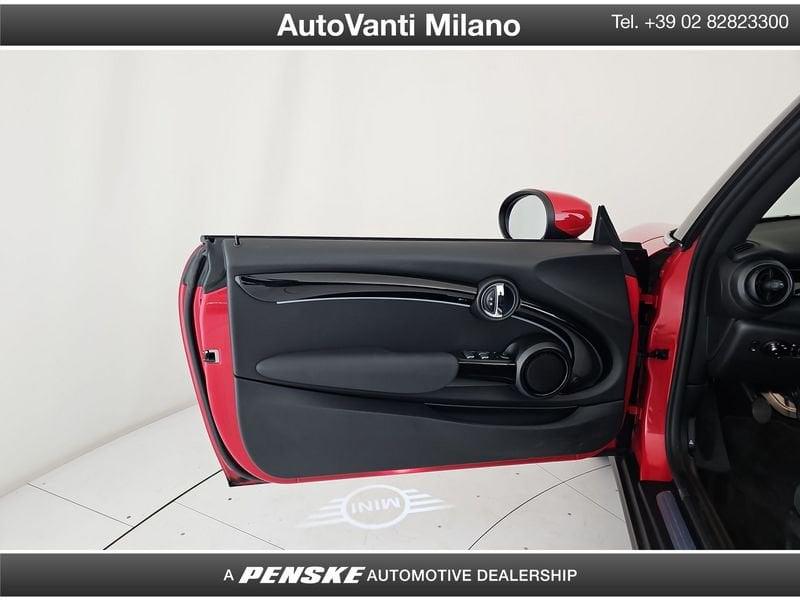 MINI Mini Mini Cabrio 1.5 Cooper Classic