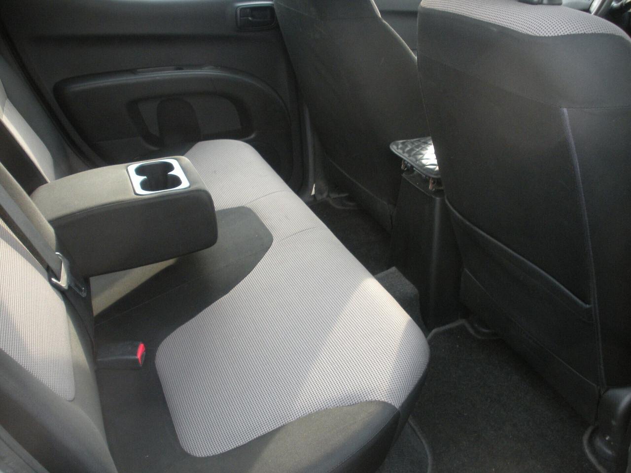 Mitsubishi L200 2.5 DI-D/136CV DC Invite DPF cabina lunga restyling