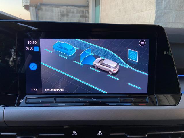 VOLKSWAGEN Golf 2.0 TDI DSG SCR Life COCKPIT-LUCI AMBIENTE