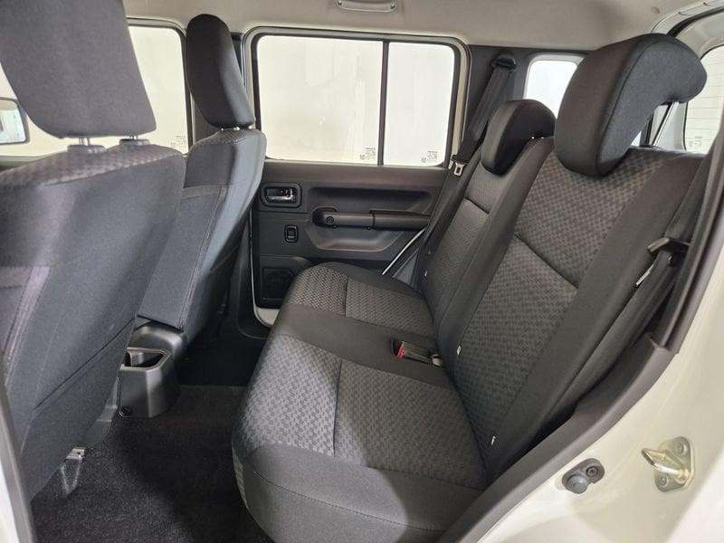Suzuki Jimny IV 2018 Benzina 1.5 Top 4wd allgrip auto