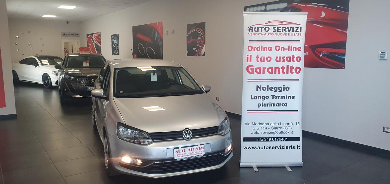 Volkswagen Polo 1.4 TDI 5p. Comfortline BlueMotion Technology