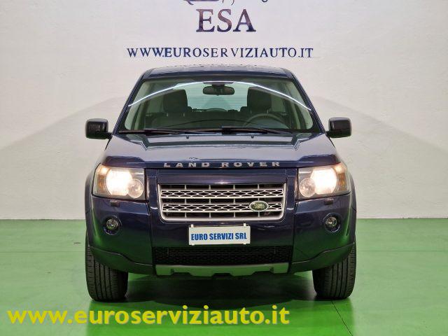 LAND ROVER Freelander 2.2 TD4 S.W. E