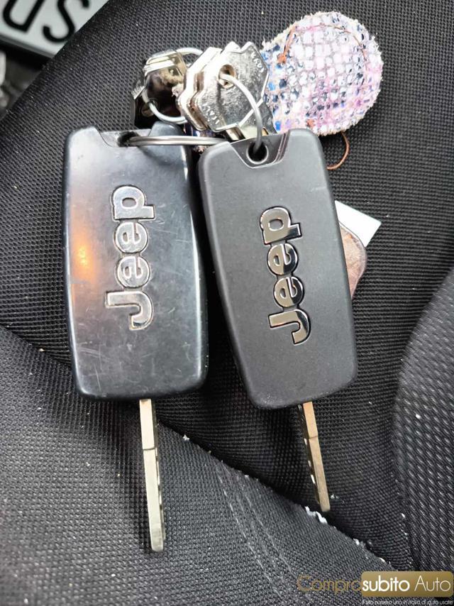 JEEP Renegade 2.0 Mjt 140CV 4WD Active Drive Low S