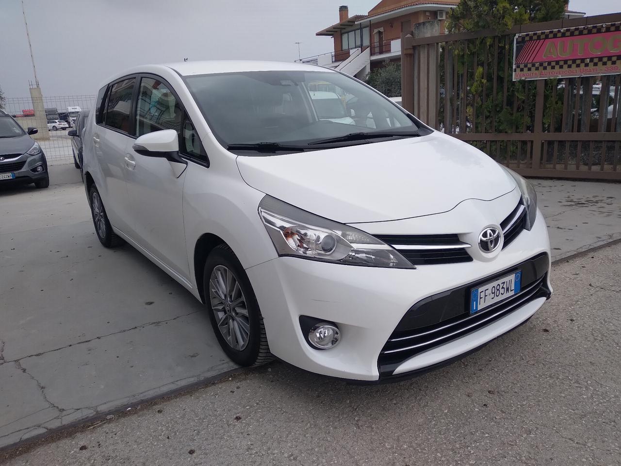 Toyota Verso 1.6 D-4D Business