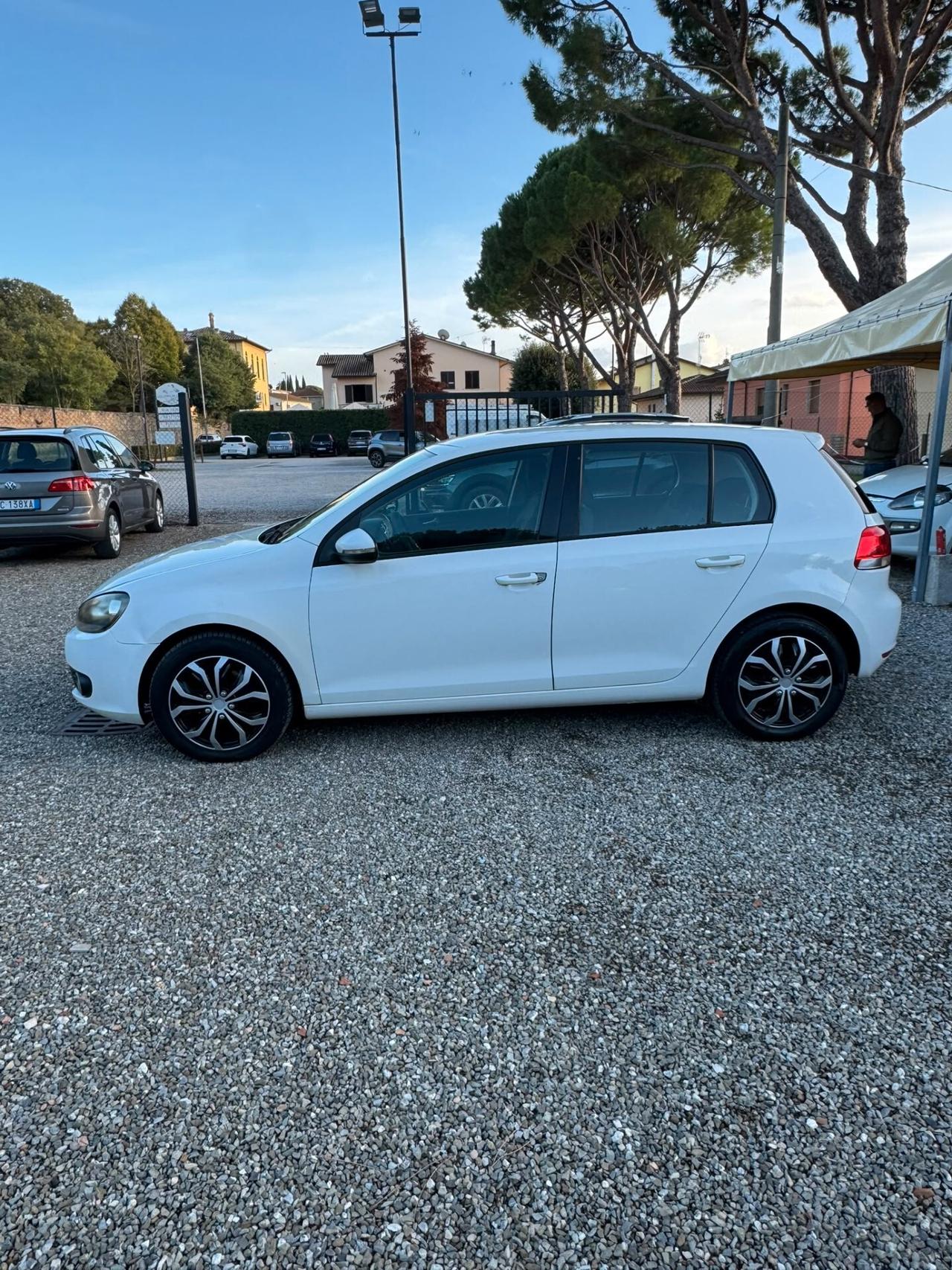 Volkswagen Golf 1.6 TDI DPF 5p. Comfortline