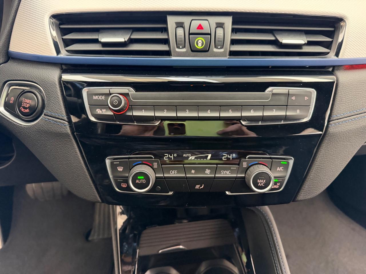 Bmw X1 xDrive20d Msport